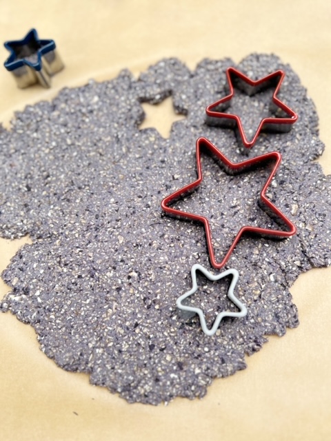 Wild Blueberry Dog Treats